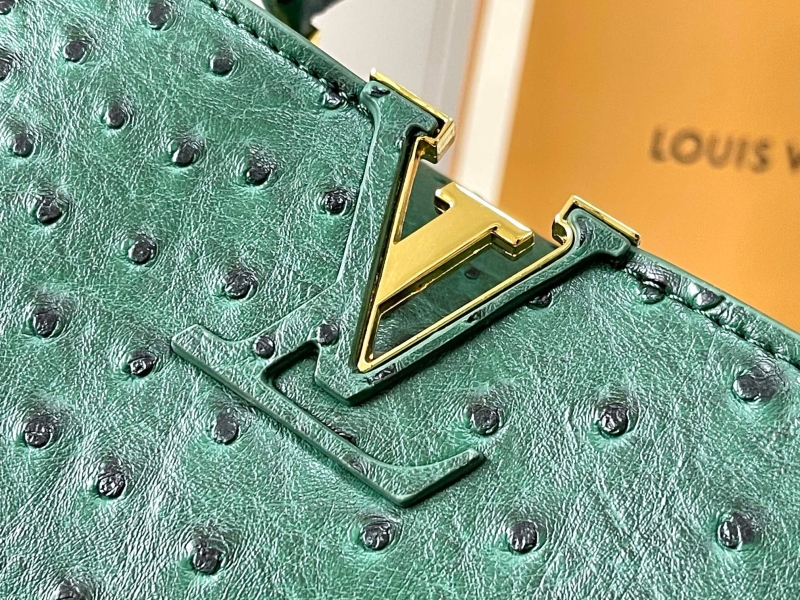 LV Capucines Bags